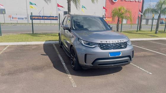 LAND ROVER DISCOVERY 3.0 D300 TURBO DIESEL HSE AUTOMÁTICO